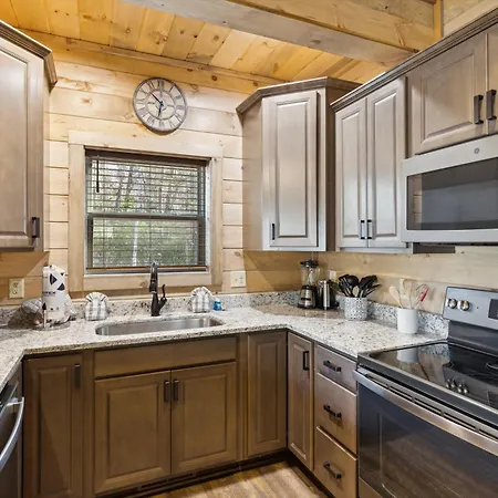 Stepping Stone Cabin